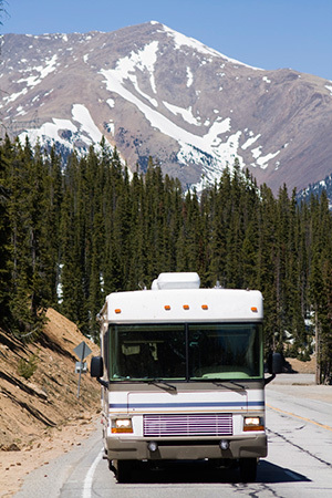 RV: Recreational Vehicle Insurance