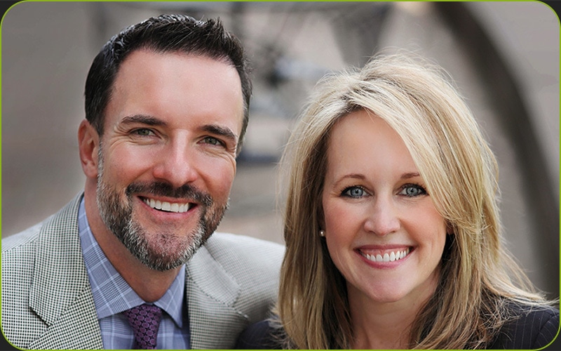 homeowners insurance charlotte nc Mike and Jenny Buzek